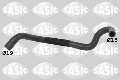 Produktbild von SASIC Kühlerschlauch Wasserschlauch für FORD MONDEO IV Turnier (BA7) 3406491