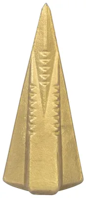 Produktbild von Holzspaltkeil Spaltkeil Holzspalter - Handgeschmiedet - Gehärteter Stahl - 1,8 kg - Korrosionsbeständig