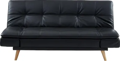Produktbild von 3-Sitzer-Sofa ZARINA aus - Farbe Schwarz