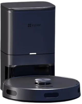 Immagine prodotto di EZVIZ RE4 PLUS Robot aspirapolvere lavapavimenti 0,35 L Sacchetto per la polvere Nero