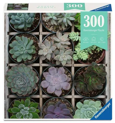 Produktbild von Green Ravensburger 12967