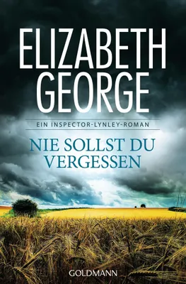 Produktbild von Nie sollst du vergessen