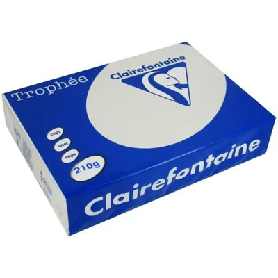 Zdjęcie produktu dla Clairalfa 2226C Clairalfa Multifunktionspapier Trophée, A4, 210 g/qm,