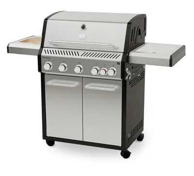 Zdjęcie produktu dla G21 Nebraska BBQ Grill gazowy z linii Premium, 6 palników + zawór redukcyjny gratis