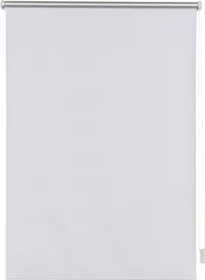 Produktbild von Thermo Rollo auf Maß Klemmfix Verdunkelungsrollo Farbe: Weiß, Größe: B): 91-100 cm, L): 161-220 cm