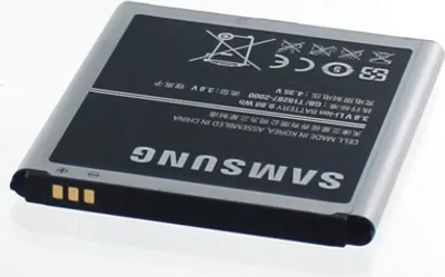 Produktbild von Original  Akku für SAMSUNG GALAXY MEGA DUOS