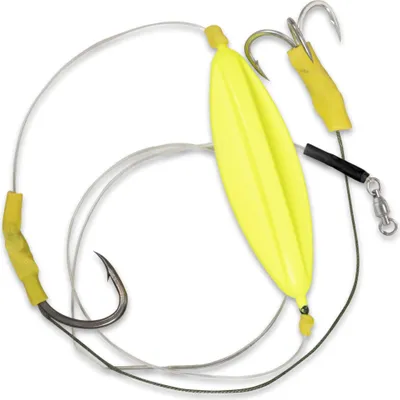 Produktbild von Black Cat Silent Combi Rig 200cm - Welsvorfach mit U-Pose