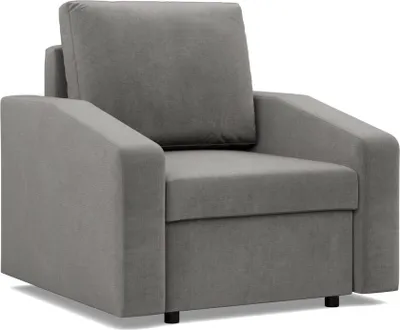 Produktbild von Loungesessel für das Wohnzimmer NEO, Hellgrau