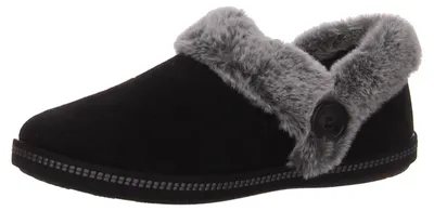 Produktbild von Skechers D. Hausschuhe in schwarz, Gr. 37