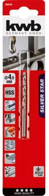 Zdjęcie produktu dla Urbis metalam HSS d4mm 206540
