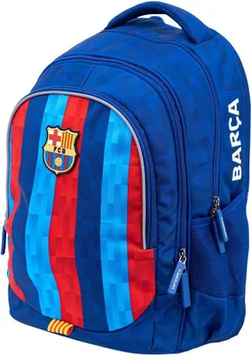 Produktbild von Schulrucksack BARCELONA FC Stripe