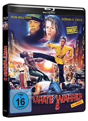 Produktbild von Karate Warrior 5