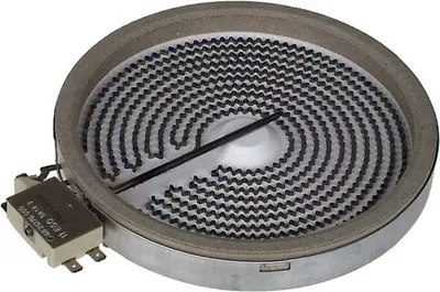 Obrázek produktu pro EGO - SVĚTLO KOCHPLATTE Ø 200 mm 1800W 230V - 1058111004