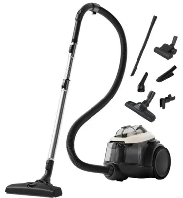 Zdjęcie produktu dla Electrolux EL61H4SW Czarny, Biały