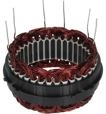 Immagine prodotto di Statore generatore 28 V 80 A HC-CARGO: competenza nel settore aftermarket per diversi veicoli