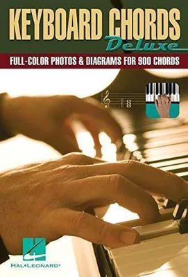 Produktbild von Keyboard Chords Deluxe