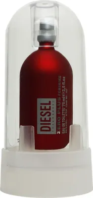 Obrázok produktu pre Diesel - Zero Plus Feminine EDT 75ml