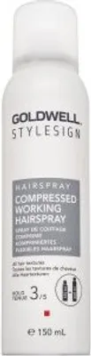 Produktbild von Goldwell StyleSign Hairspray Compressed Working Hairspray Haarlack für mittleren Halt 150 ml