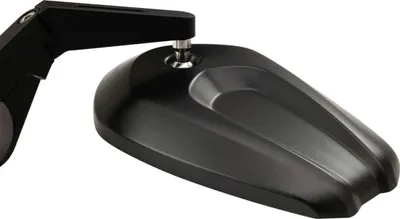 Produktbild von Daytona 80761 Rückspiegel Silber Silber One Size