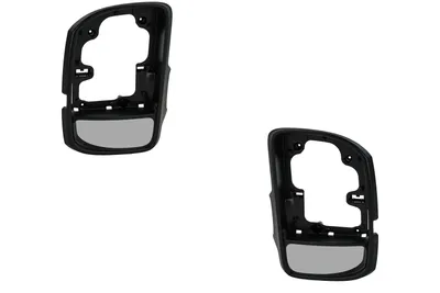 Produktbild von Johns, Spiegel Glas Ersatzglas passend für MAN TGE 11/16- konvex Set Unten Links+Rechts 7C0898553 7C08985539B9 7C0898554 7C08985549B9