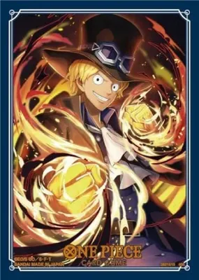 Produktbild von One Piece Sleeves - Sabo