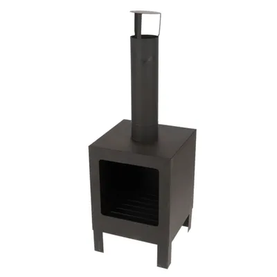 Produktbild von EsssCert Design Esschert Design Terrasse Heizung S schwarz