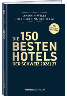 Obrázok produktu pre Hotelrating Schweiz 2026/27