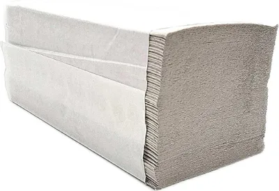 Produktbild von Semy Top Papierhandtücher Recycling ZZV-False 2-lagig 22,5 x 22 cm, Güteklasse 4000