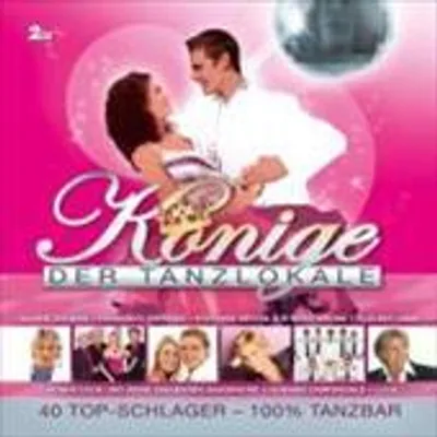Produktbild von Könige Der Tanzlokale