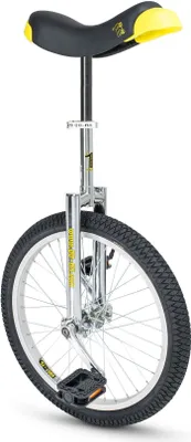 Produktbild von Qu-Ax Einrad "Luxus Outdoor", Chrom, 20 Zoll