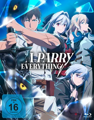 Produktbild von I Parry Everything: What Do You Mean I’m the Strongest? (2 Blu-rays)