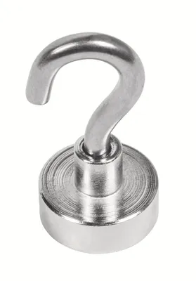 Produktbild von Connex Neodym Magnete N35 Ø 20 x 7 mm.