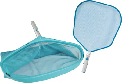 Produktbild von Bayrol Set Bodenkescher + Kescher flach