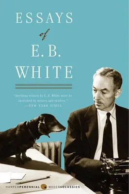 Image de Essays of E. B. White