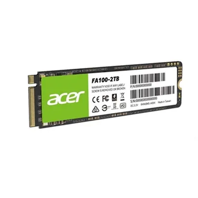Image de Disque dur Acer FA100 512 Go SSD