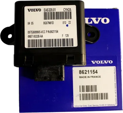 Obrázek produktu pro VOLVO S40 V50 C30 C70 řídicí modul dpf filtr pevných částic