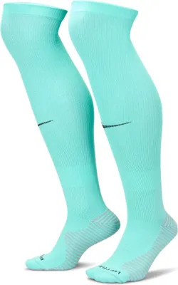 Produktbild von Nike Fq8253 Strike Dri-fit Lange Socken Grün M Mann Grün M