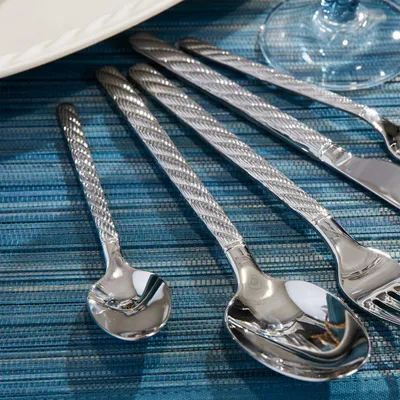 Imagen del producto de Cuchara para espresso Montauk, 116 x 23 x 15 mm | Villeroy & Boch | N.º de artículo: ?1264480180 | EAN: 4003686328785