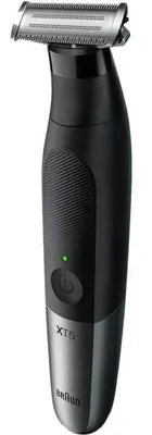 Obrázek produktu pro Braun Series X XT5200 Black Nickel-Metal Hydride (NiMH)