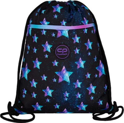 Produktbild von Coolpack Sporttasche - Grün - Star Night