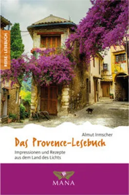 Produktbild von Das Provence-Lesebuch