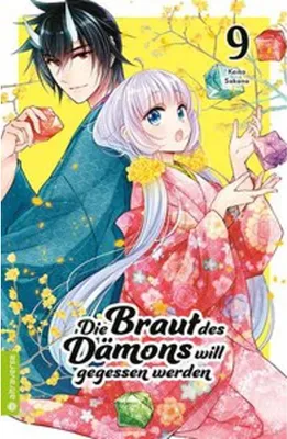 Immagine prodotto di Die Braut des Dämons will gegessen werden 09