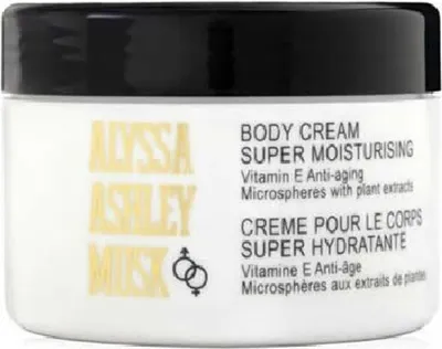 Produktbild von Alyssa Ashley Musk Körpercreme unisex 250 ml