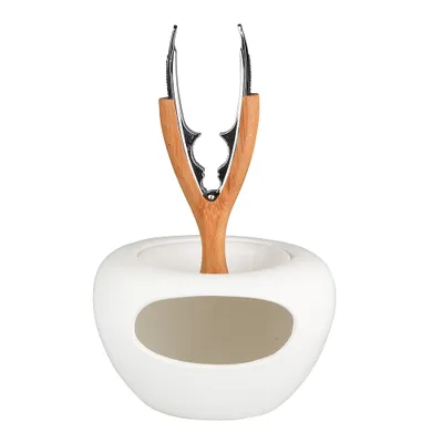 Produktbild von Nussschale mit Nussknacker, Regular
