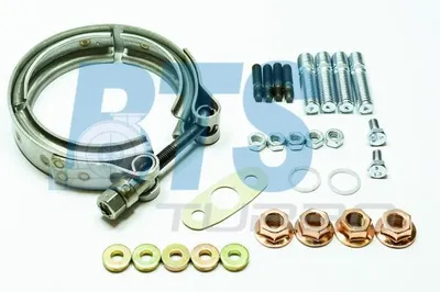 Produktbild von BTS TURBO T931091ABS Montagesatz Turbolader für VW LT 28-46 II Kastenwagen (2DA, 2DD, 2DH) LT 28-35 II Bus (2DB, 2DE, 2DK)