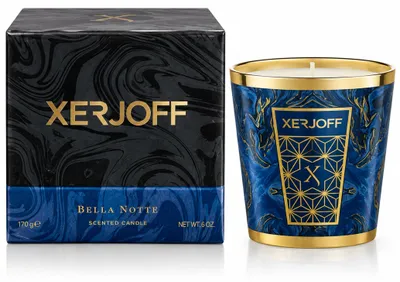 Imagen del producto de Colección Xerjoff Scentimento, fragancia Bella Notte (170 g), Imagen generada por IA