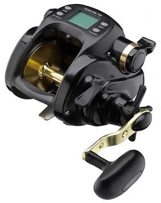 Obrázok produktu pre Elektrický navijak Daiwa Tanacom