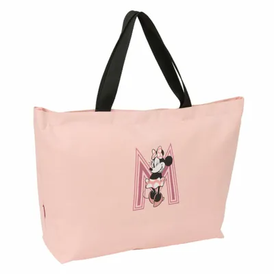 Produktbild von Damen Handtasche Minnie Mouse Blush Rosa