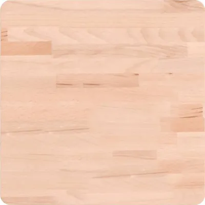 Immagine prodotto di Piano tavolo vidaXL 40x40x4 cm, quadrato, in legno massello di faggio