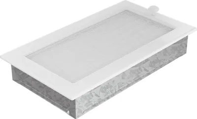 Obrázek produktu pro Mřížka 17x30 bílá se žaluzií